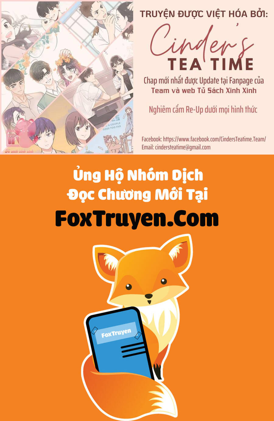 Ba Người Anh Trai Chap 85 - Next Chap 86