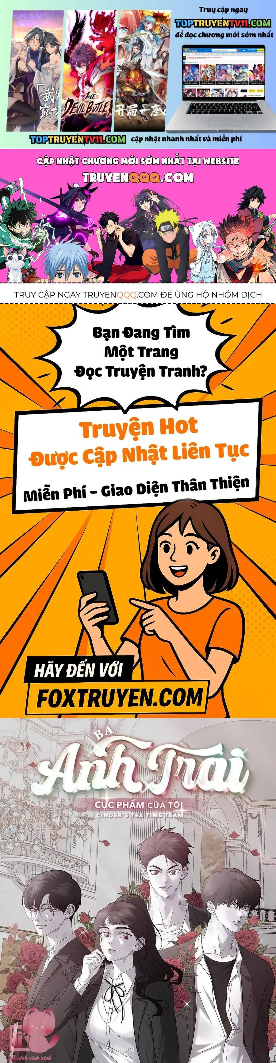 Ba Người Anh Trai Chap 97 - Next Chap 98
