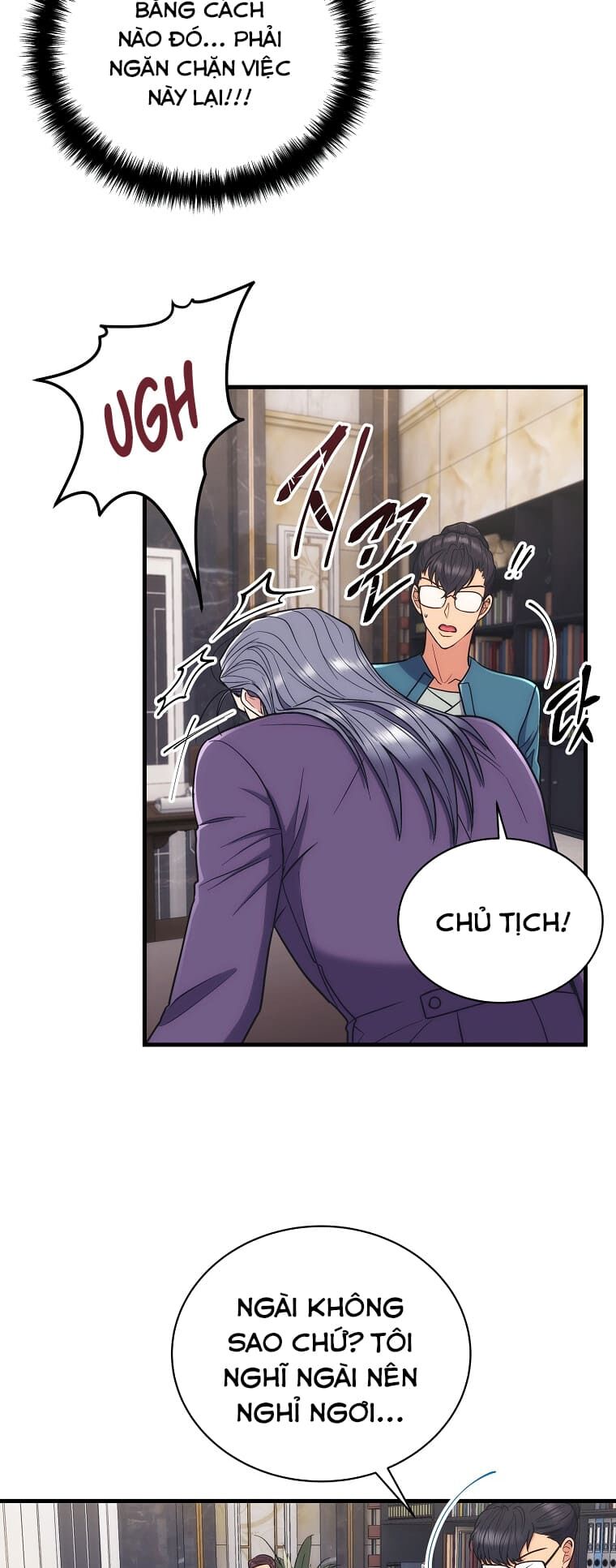 Bác Sĩ Trùng Sinh Chap 127 - Next Chap 128