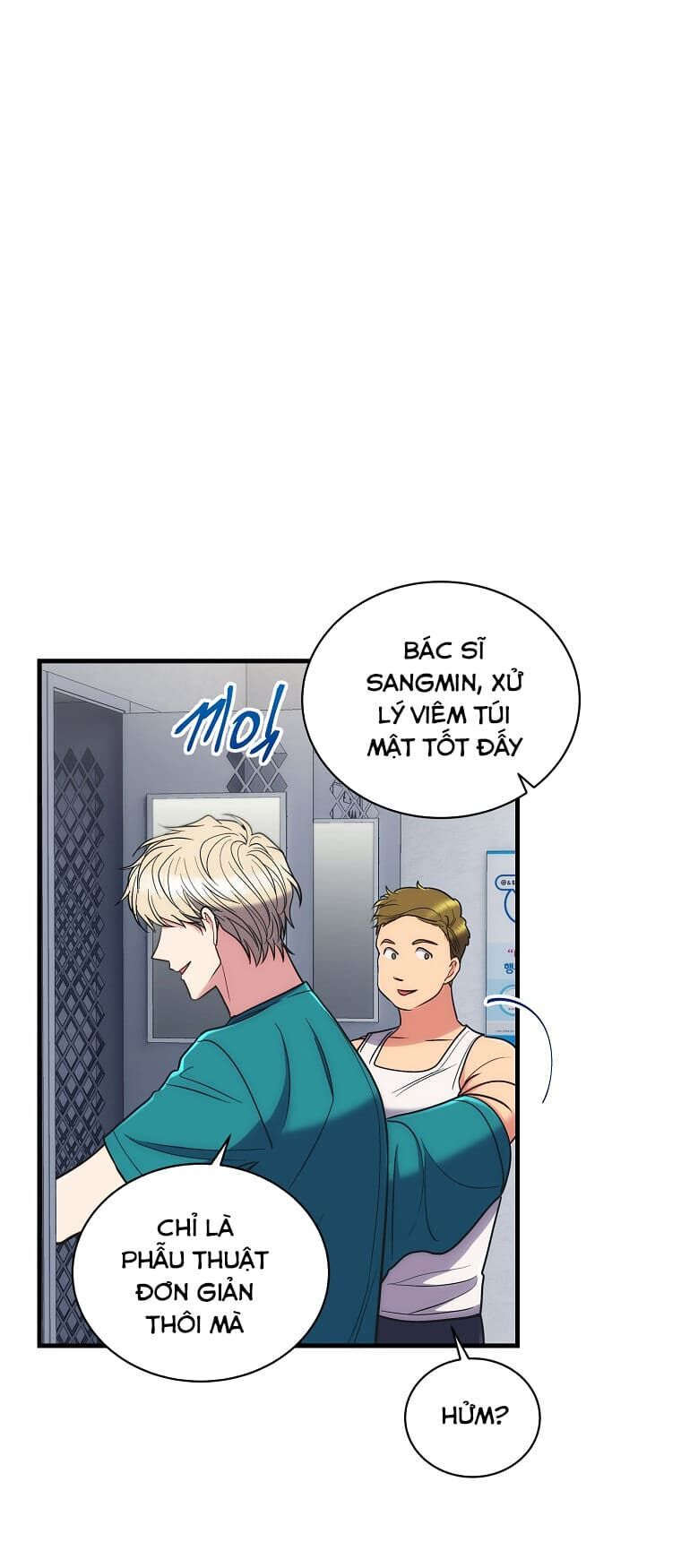 Bác Sĩ Trùng Sinh Chap 127 - Next Chap 128