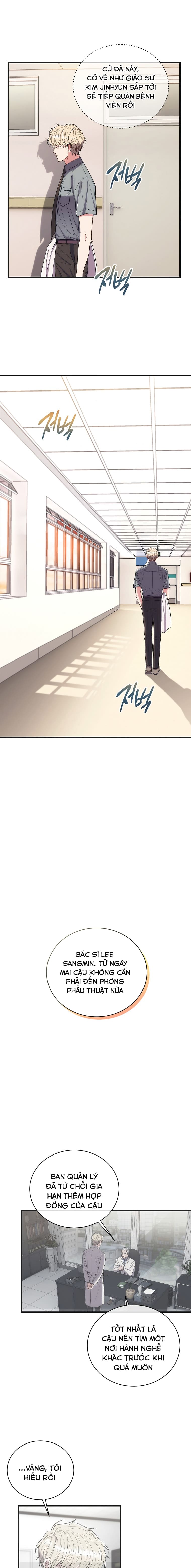 Bác Sĩ Trùng Sinh Chap 132 - Next Chap 133