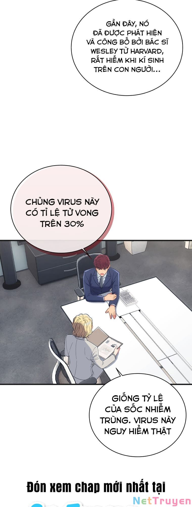 Bác Sĩ Trùng Sinh Chap 139 - Next Chap 140