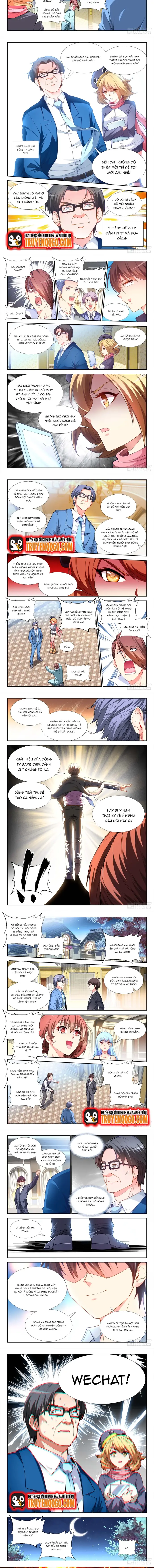 Bậc Thầy Cuối Cùng Chap 48 - Next Chap 49