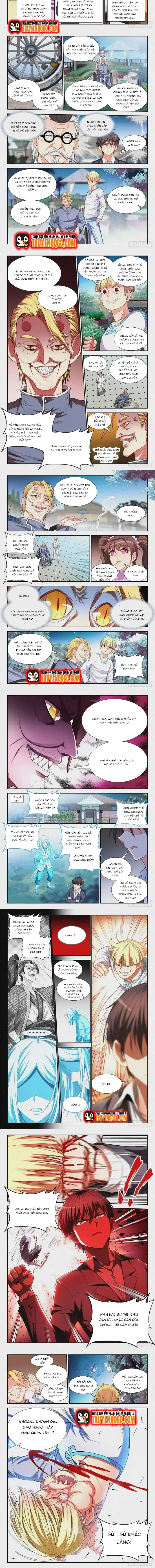 Bậc Thầy Cuối Cùng Chap 49 - Next Chap 50