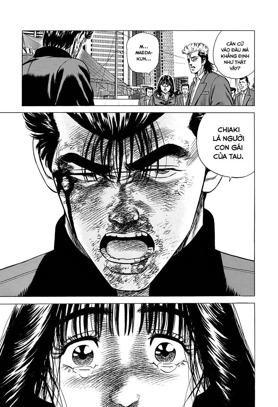 Bản Blues Vô Giá Trị Chap 401 - Next Chap 402