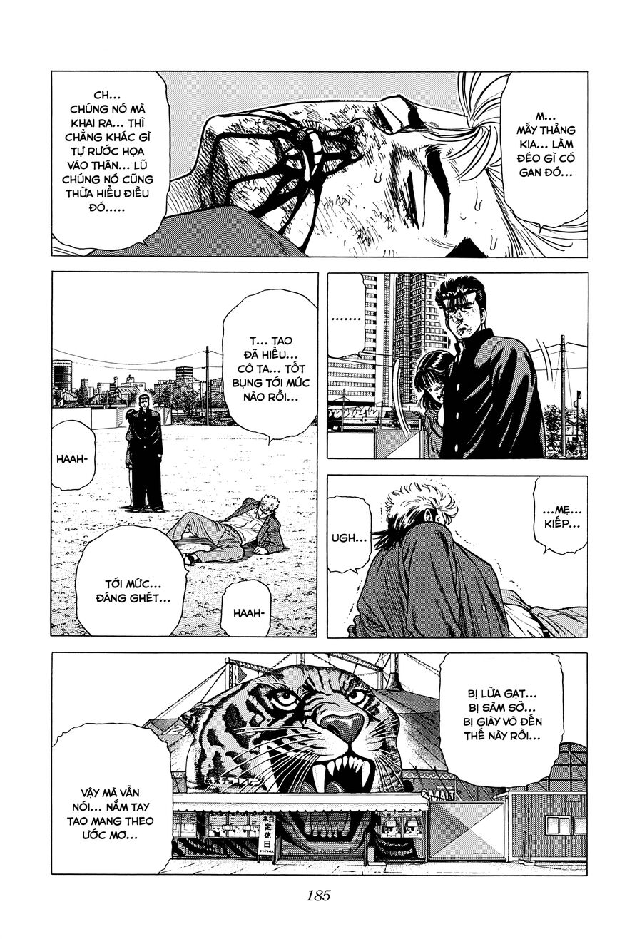 Bản Blues Vô Giá Trị Chap 403 - Next Chap 404