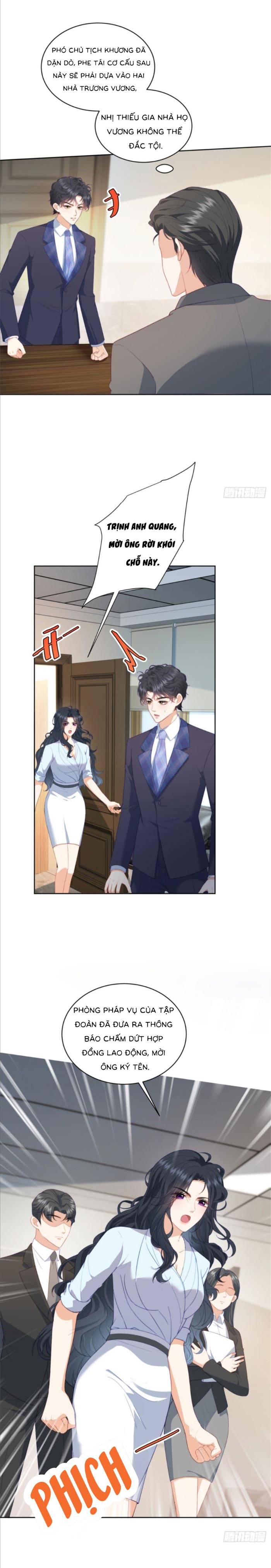 Bạn Gái Giả Ngốc Của Chủ Tịch Chap 10 - Next Chap 11