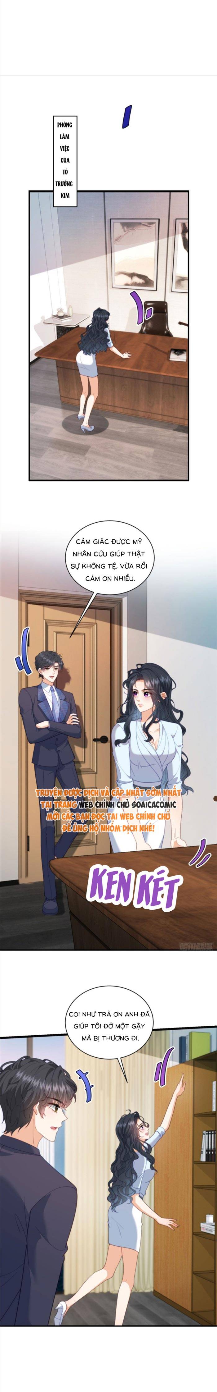 Bạn Gái Giả Ngốc Của Chủ Tịch Chap 10 - Next Chap 11