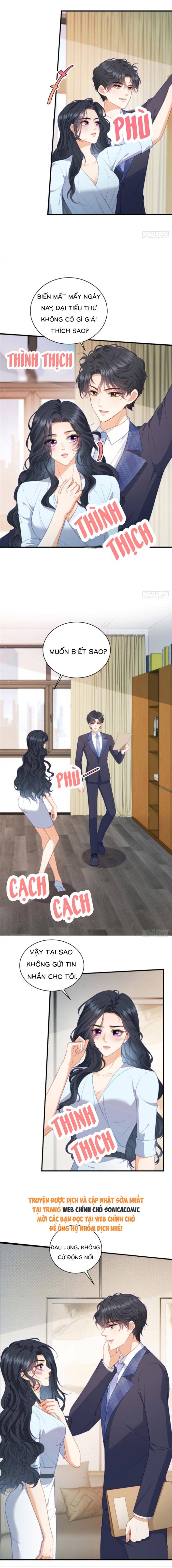 Bạn Gái Giả Ngốc Của Chủ Tịch Chap 10 - Next Chap 11