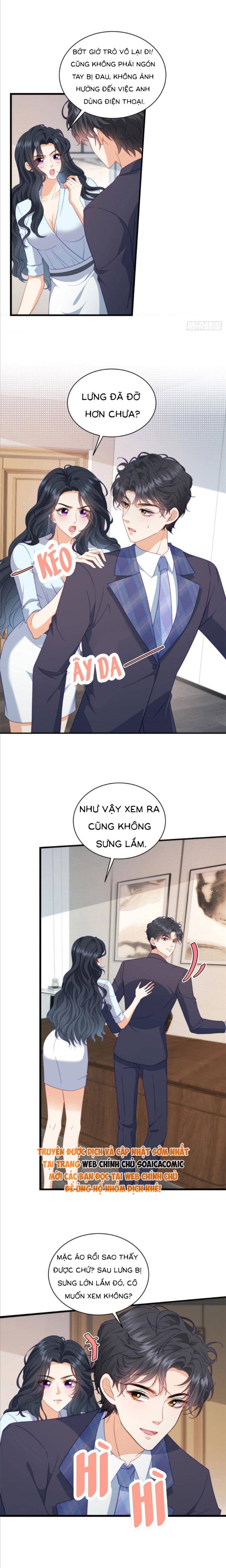 Bạn Gái Giả Ngốc Của Chủ Tịch Chap 10 - Next Chap 11