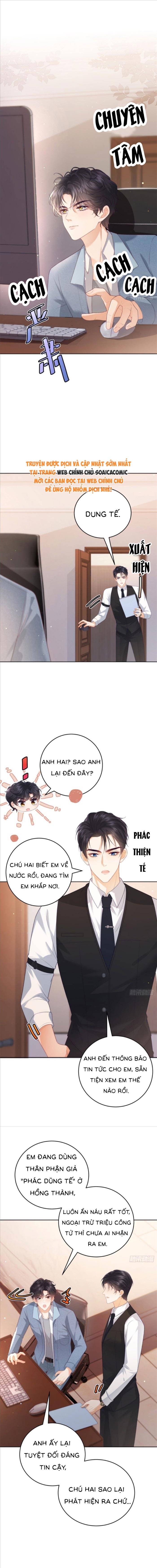 Bạn Gái Giả Ngốc Của Chủ Tịch Chap 11 - Next Chap 12
