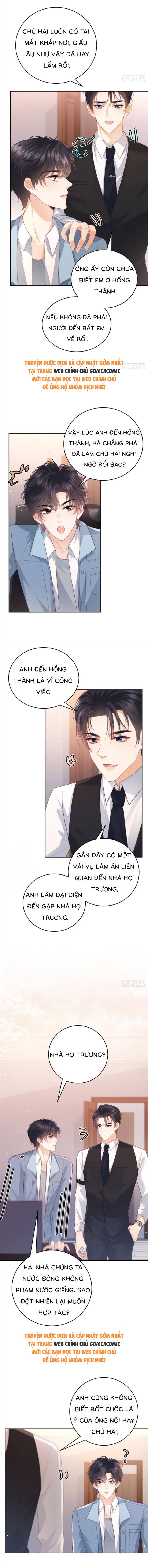 Bạn Gái Giả Ngốc Của Chủ Tịch Chap 11 - Next Chap 12