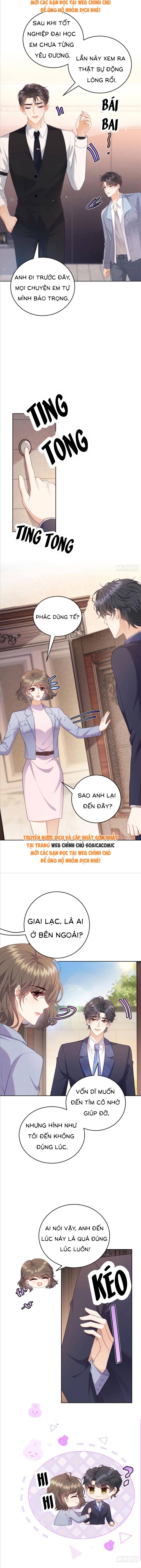 Bạn Gái Giả Ngốc Của Chủ Tịch Chap 11 - Next Chap 12