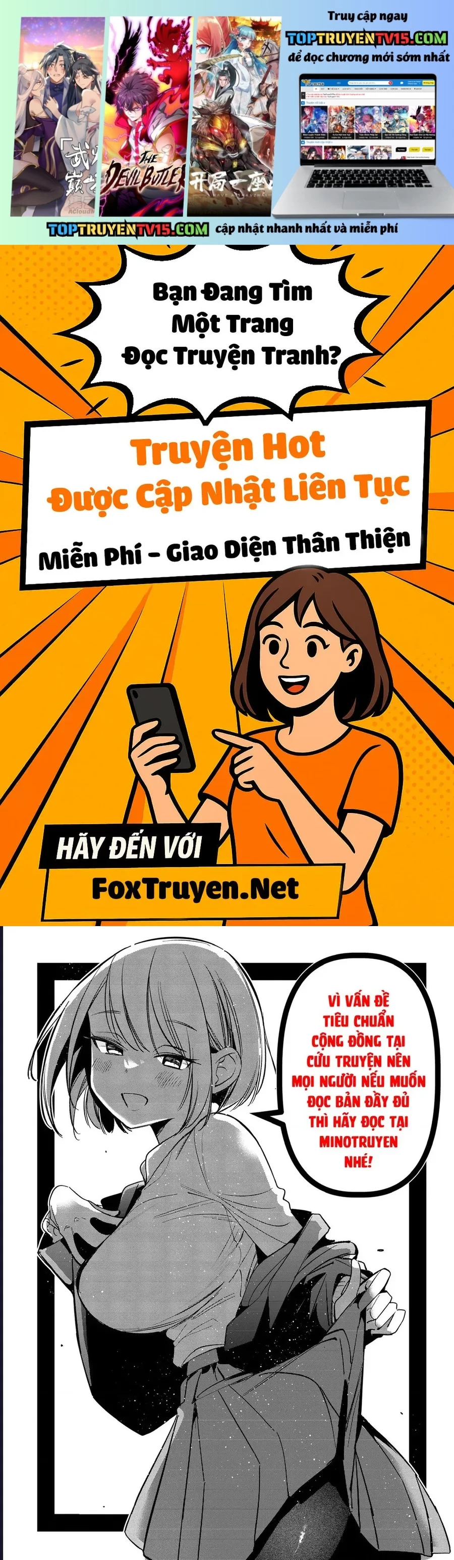 Bạn Gái Người Ta Chap 64 - Next Chap 65