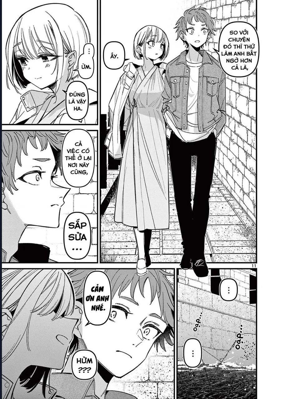 Bạn Gái Người Ta Chap 64 - Next Chap 65