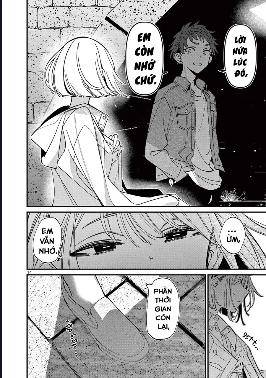 Bạn Gái Người Ta Chap 64 - Next Chap 65