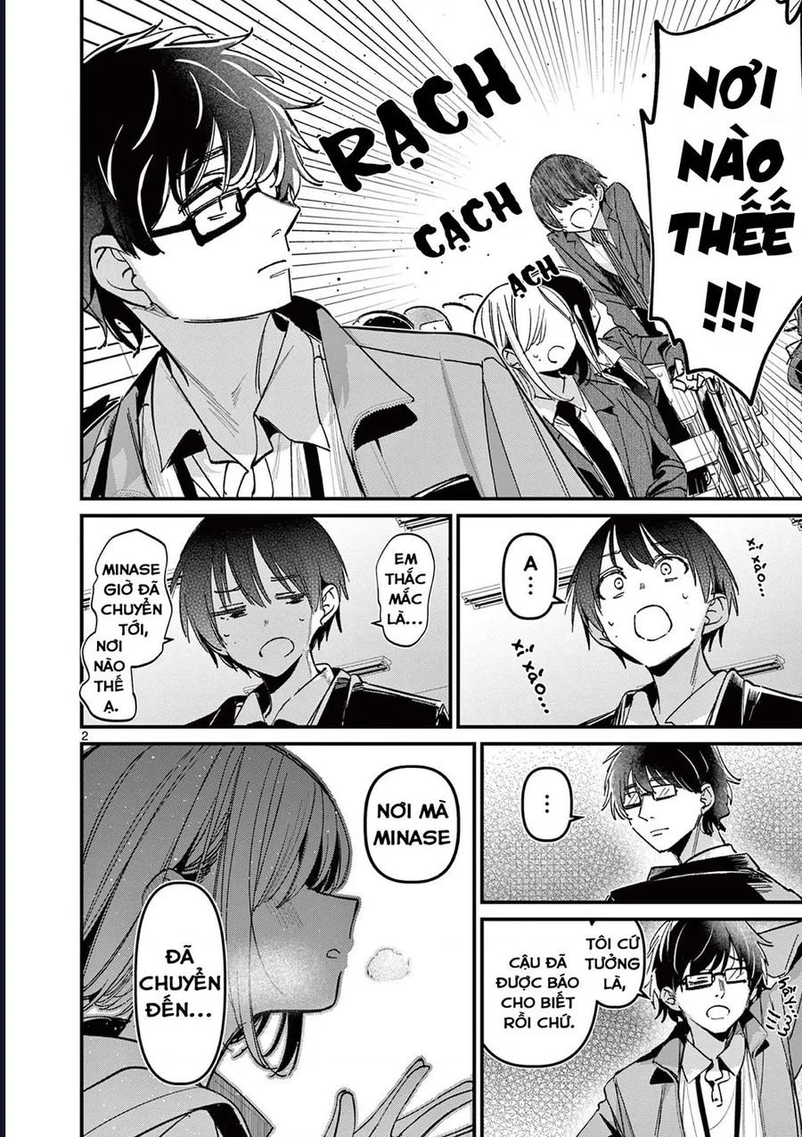 Bạn Gái Người Ta Chap 64 - Next Chap 65