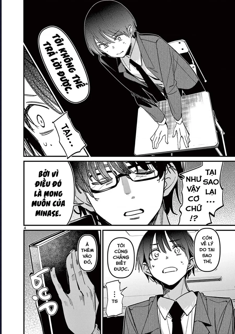 Bạn Gái Người Ta Chap 64 - Next Chap 65