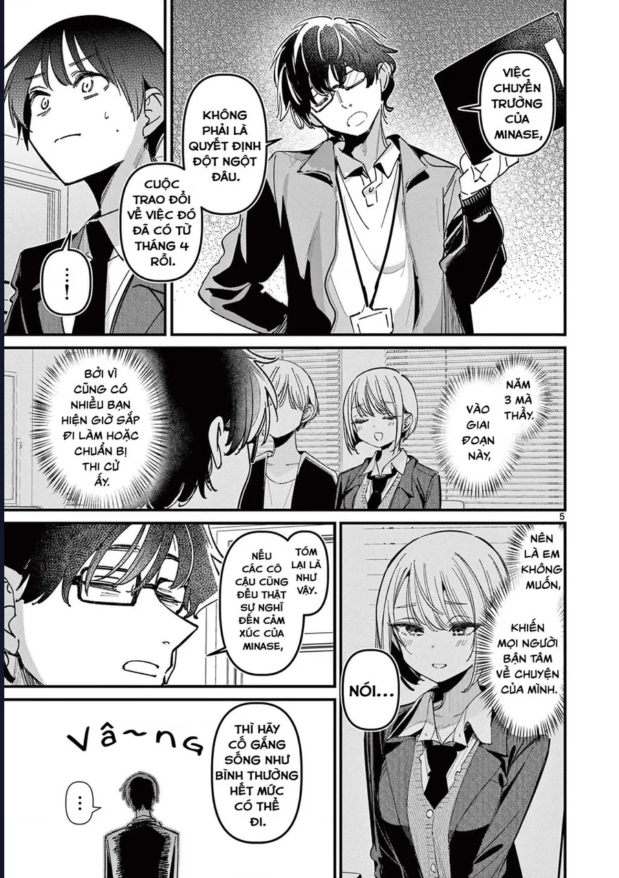 Bạn Gái Người Ta Chap 64 - Next Chap 65