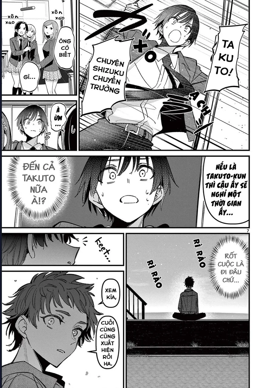 Bạn Gái Người Ta Chap 64 - Next Chap 65