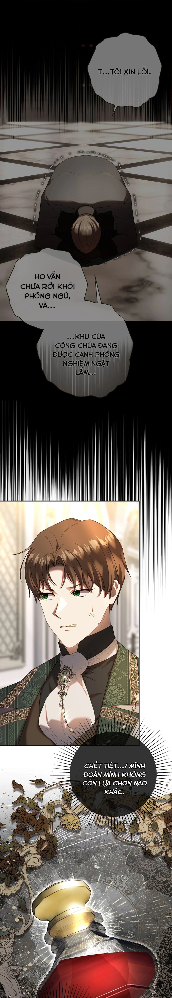 Bản Hợp Đồng Của Nữ Công Tước Chap 66 - Next Chap 67