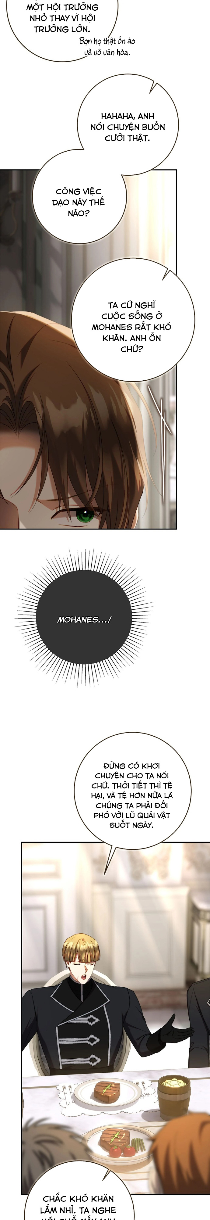 Bản Hợp Đồng Của Nữ Công Tước Chap 66 - Next Chap 67