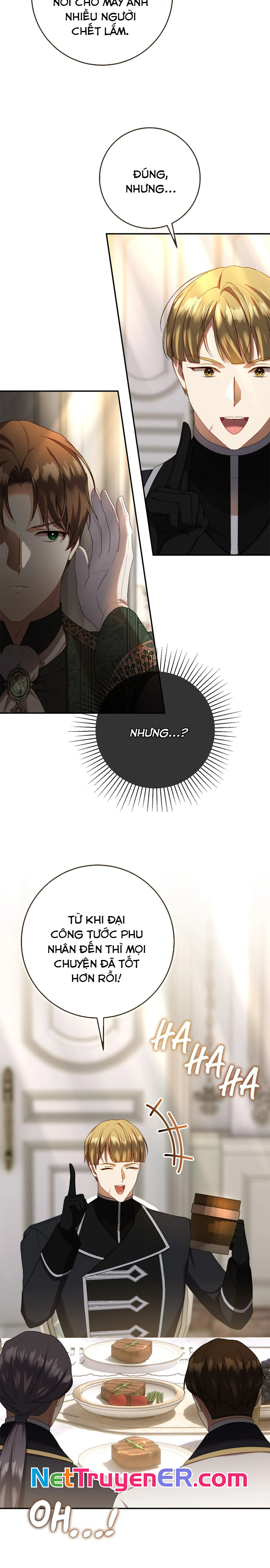 Bản Hợp Đồng Của Nữ Công Tước Chap 66 - Next Chap 67