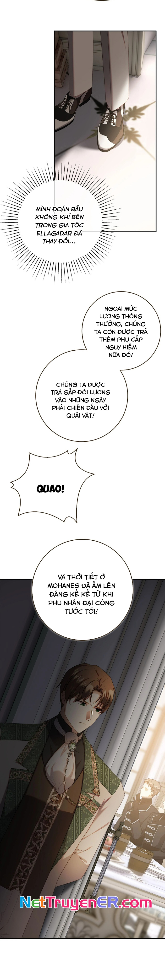 Bản Hợp Đồng Của Nữ Công Tước Chap 66 - Next Chap 67