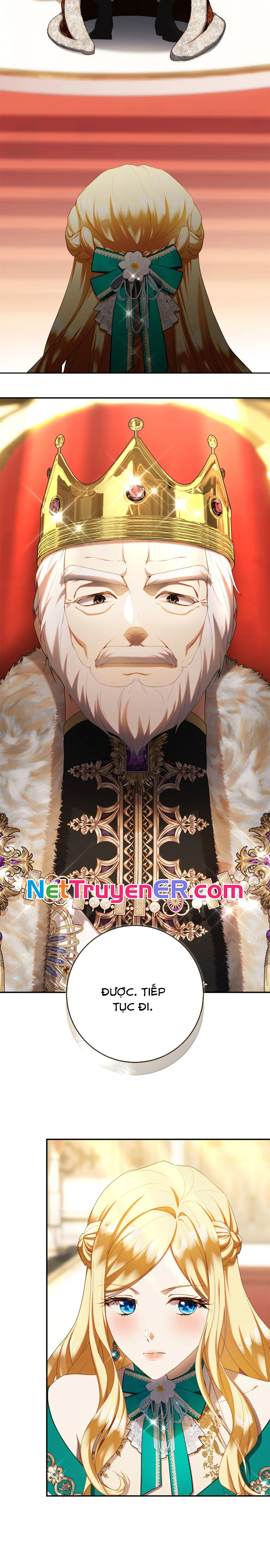 Bản Hợp Đồng Của Nữ Công Tước Chap 66 - Next Chap 67