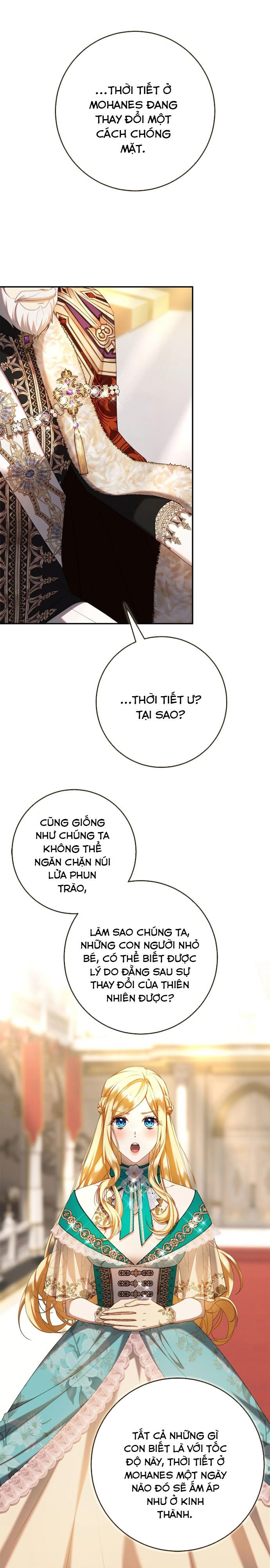 Bản Hợp Đồng Của Nữ Công Tước Chap 66 - Next Chap 67