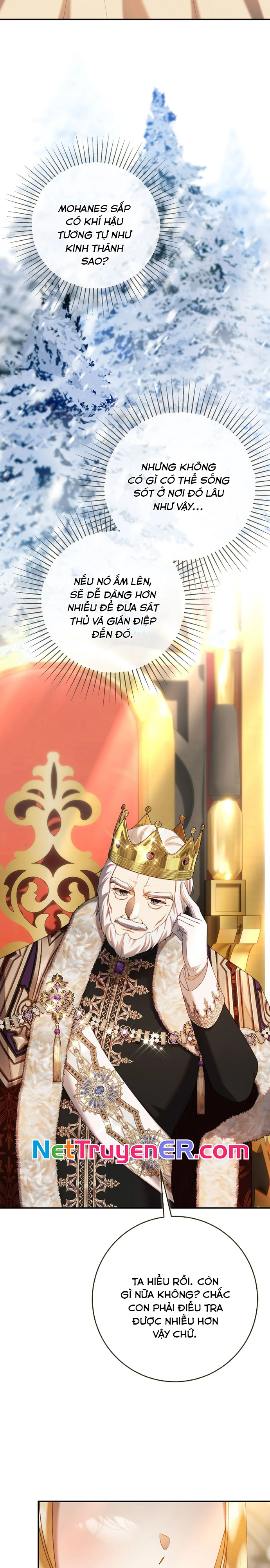 Bản Hợp Đồng Của Nữ Công Tước Chap 66 - Next Chap 67