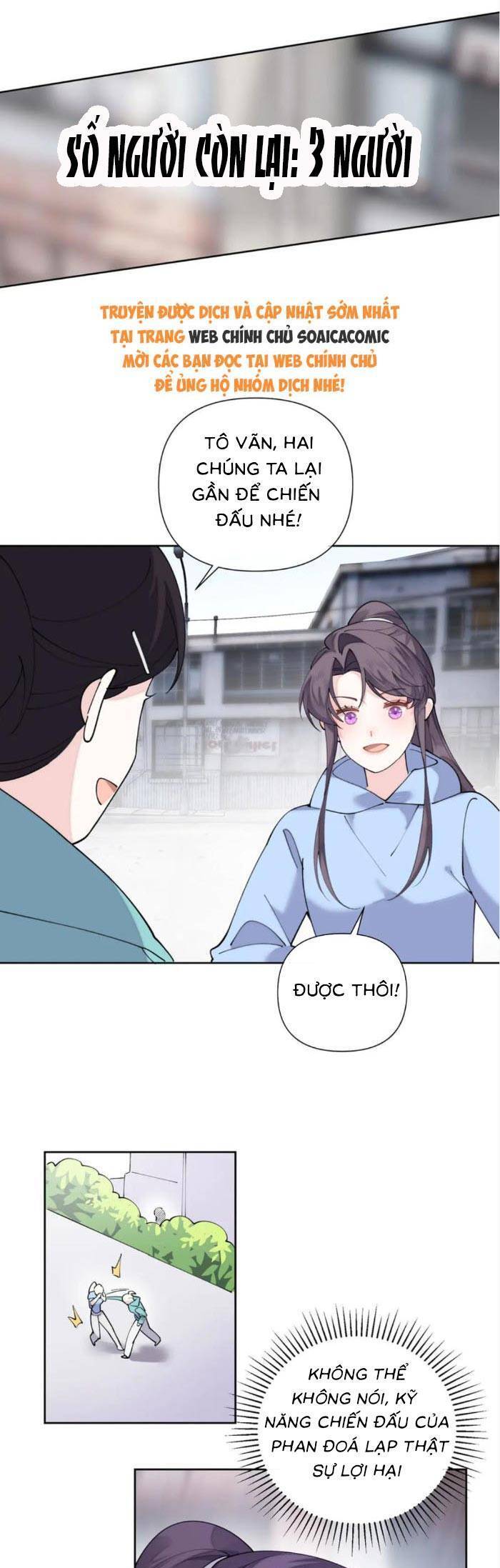 Ban ngày bị hủy hôn, buổi tối bị chỉ huy vừa đáng yêu vừa hung dữ đòi ôm. Chap 105 - Next Chap 106