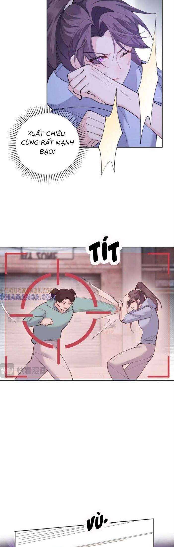 Ban ngày bị hủy hôn, buổi tối bị chỉ huy vừa đáng yêu vừa hung dữ đòi ôm. Chap 105 - Next Chap 106