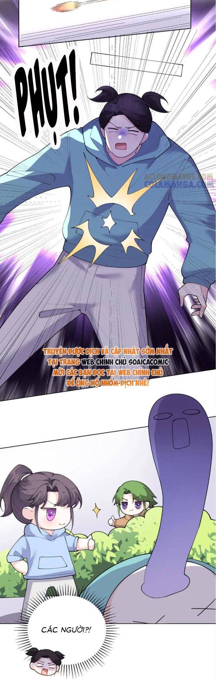 Ban ngày bị hủy hôn, buổi tối bị chỉ huy vừa đáng yêu vừa hung dữ đòi ôm. Chap 105 - Next Chap 106