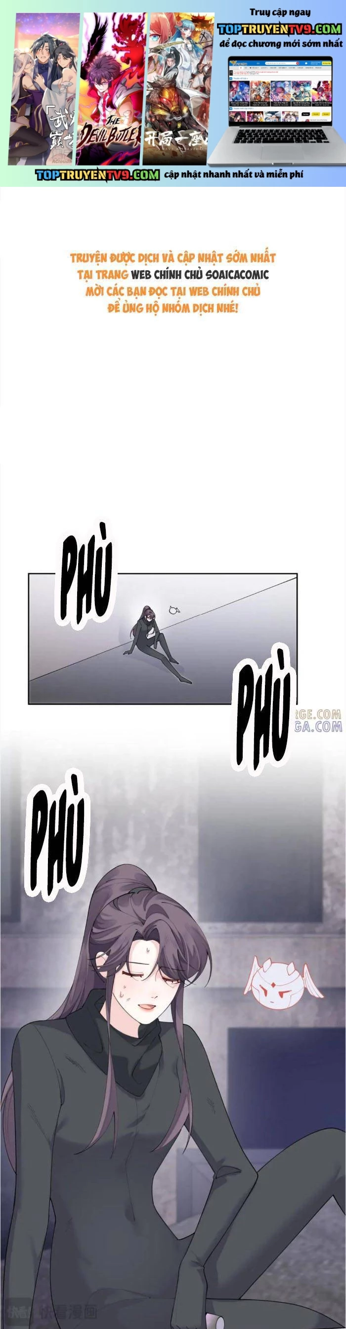 Ban ngày bị hủy hôn, buổi tối bị chỉ huy vừa đáng yêu vừa hung dữ đòi ôm. Chap 112 - Next Chap 113