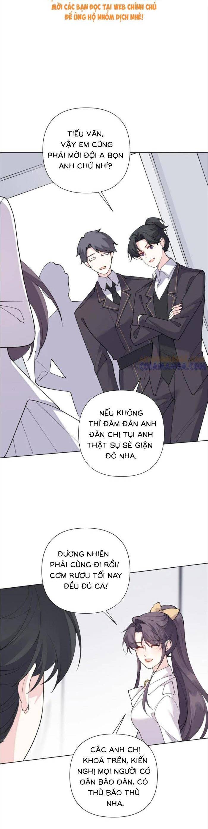 Ban ngày bị hủy hôn, buổi tối bị chỉ huy vừa đáng yêu vừa hung dữ đòi ôm. Chap 112 - Next Chap 113