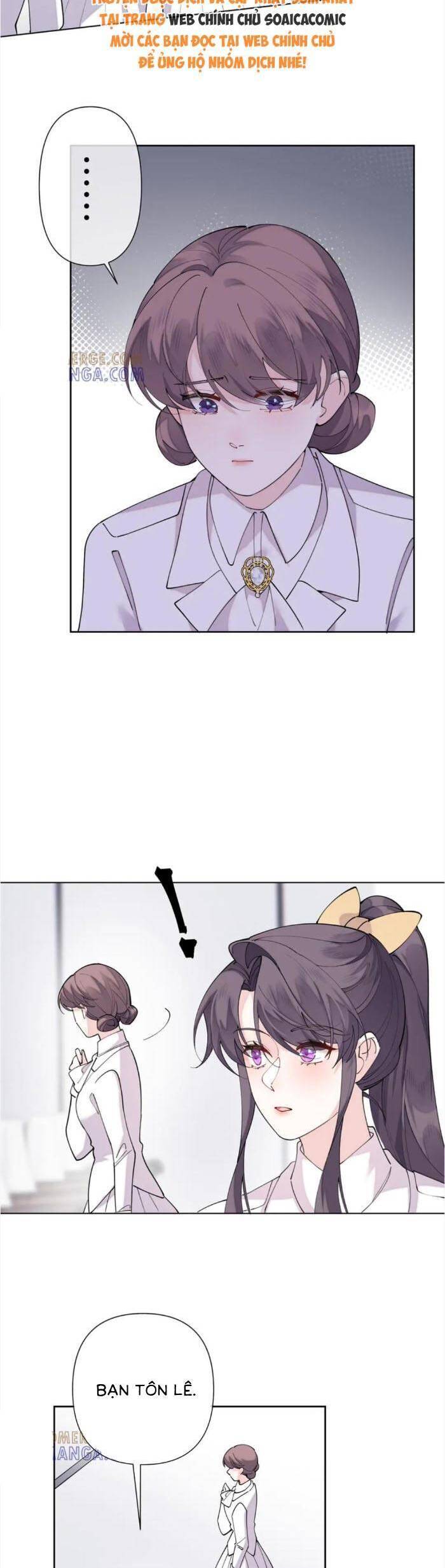 Ban ngày bị hủy hôn, buổi tối bị chỉ huy vừa đáng yêu vừa hung dữ đòi ôm. Chap 112 - Next Chap 113