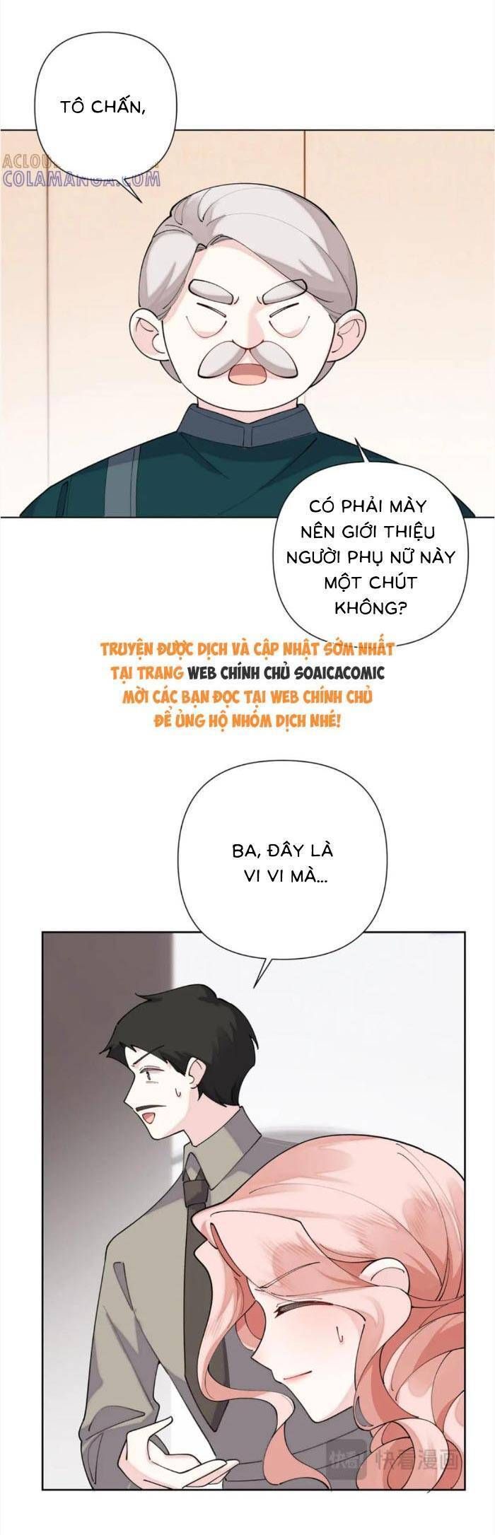 Ban ngày bị hủy hôn, buổi tối bị chỉ huy vừa đáng yêu vừa hung dữ đòi ôm. Chap 116 - Next Chap 117