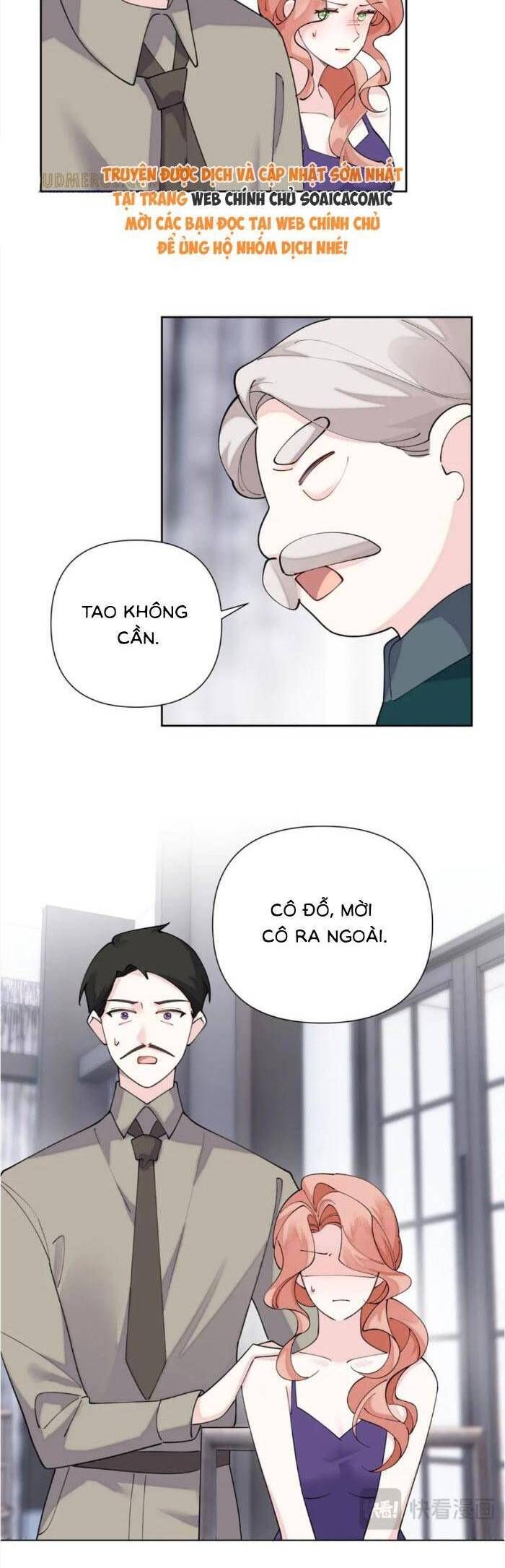 Ban ngày bị hủy hôn, buổi tối bị chỉ huy vừa đáng yêu vừa hung dữ đòi ôm. Chap 116 - Next Chap 117