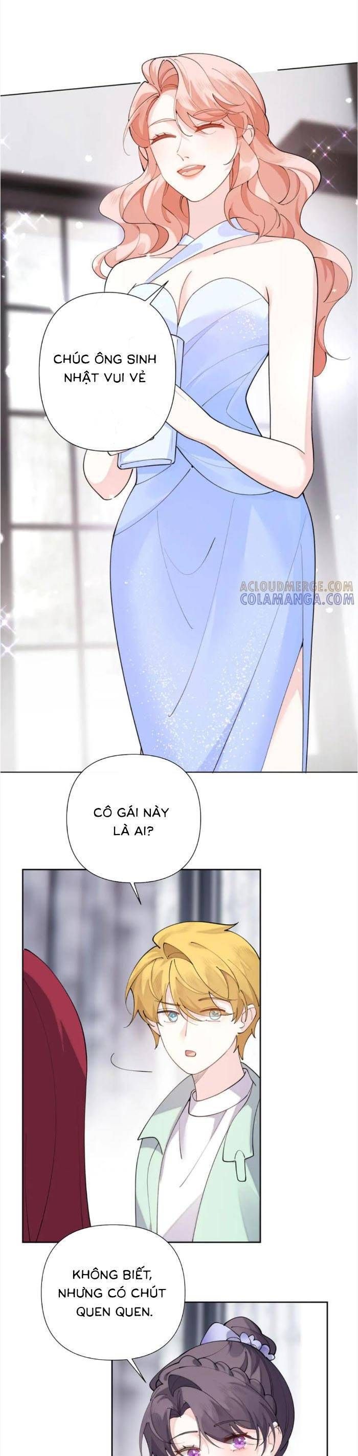Ban ngày bị hủy hôn, buổi tối bị chỉ huy vừa đáng yêu vừa hung dữ đòi ôm. Chap 116 - Next Chap 117