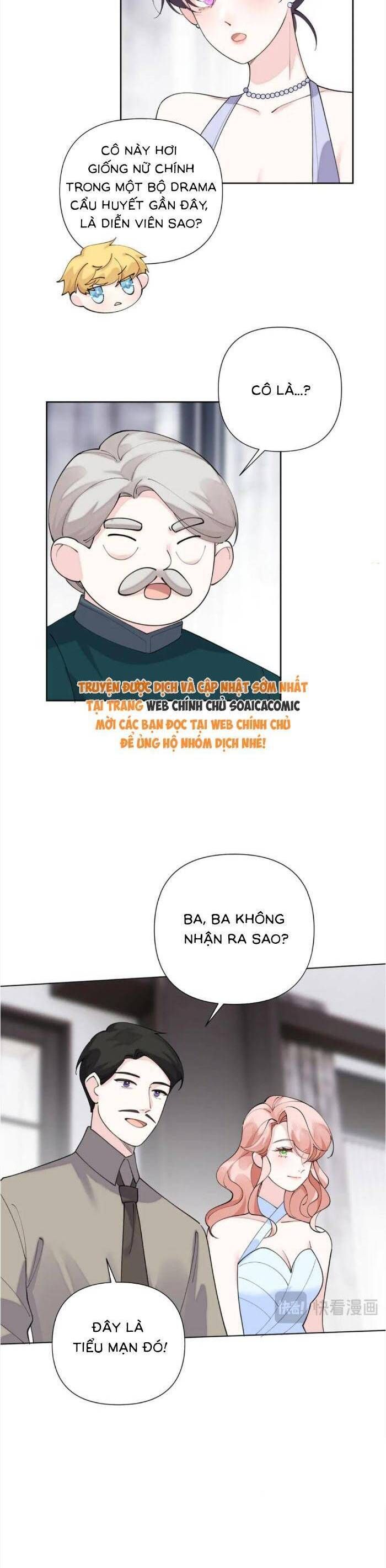 Ban ngày bị hủy hôn, buổi tối bị chỉ huy vừa đáng yêu vừa hung dữ đòi ôm. Chap 116 - Next Chap 117