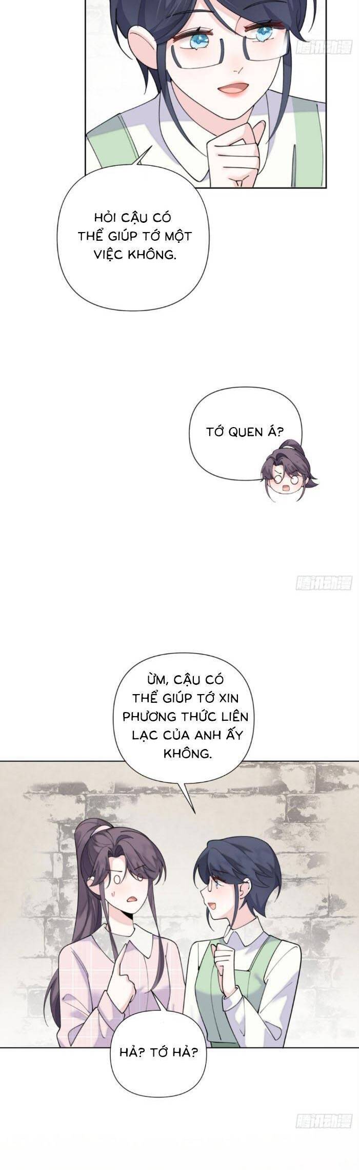 Ban ngày bị hủy hôn, buổi tối bị chỉ huy vừa đáng yêu vừa hung dữ đòi ôm. Chap 126 - Next Chap 127