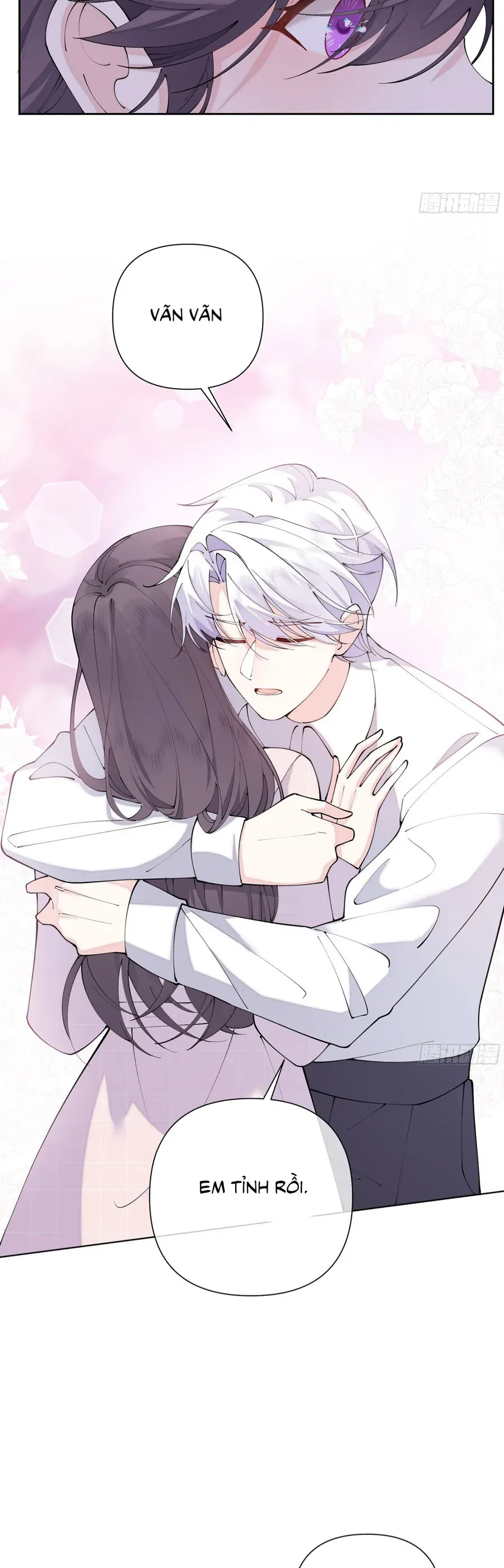 Ban ngày bị hủy hôn, buổi tối bị chỉ huy vừa đáng yêu vừa hung dữ đòi ôm. Chap 132 - Next Chap 133