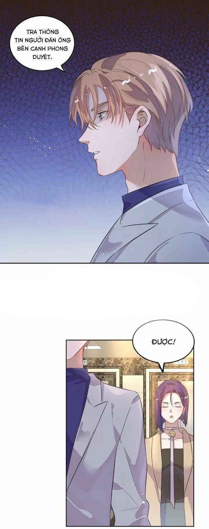 Bạn Trai Kém Tuổi Lắm Chiêu! Chap 10 - Next Chap 11