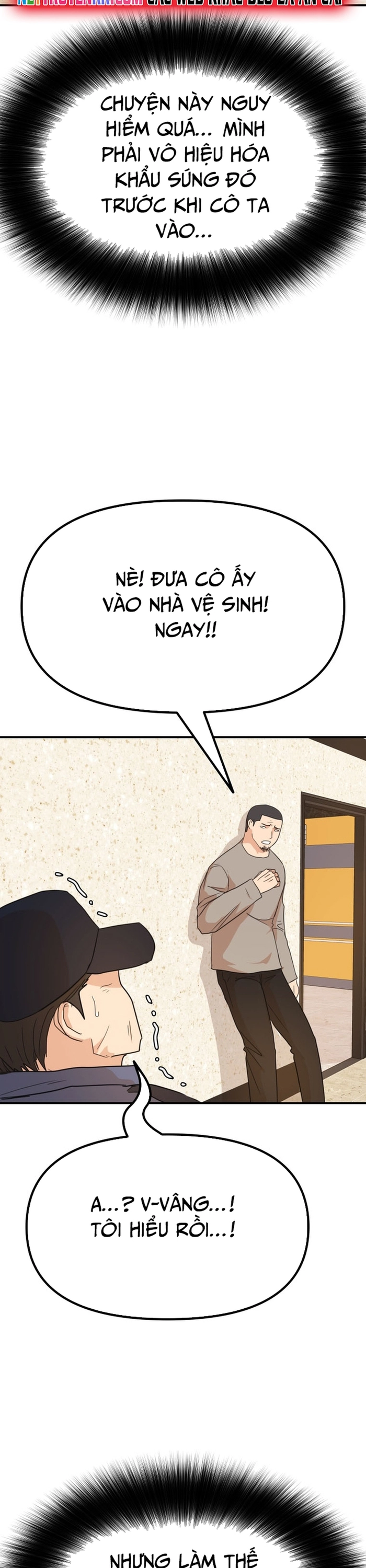 Bạn Trai Vệ Sĩ Chap 141 - Next Chap 142