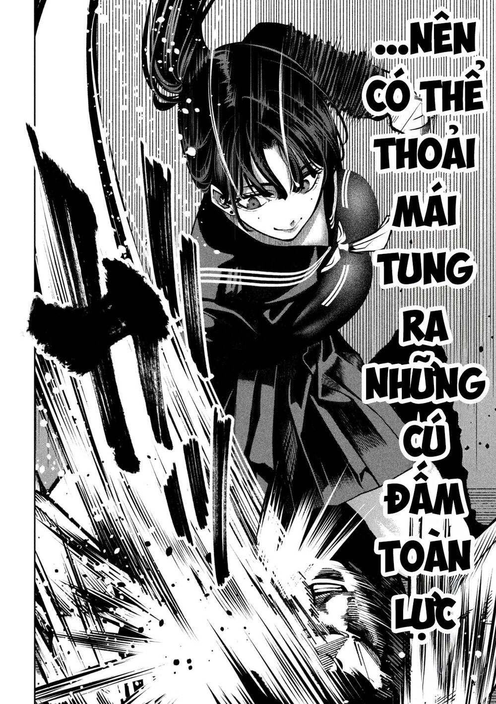 Bạo Lực Muôn Năm Chap 6 - Next Chap 7