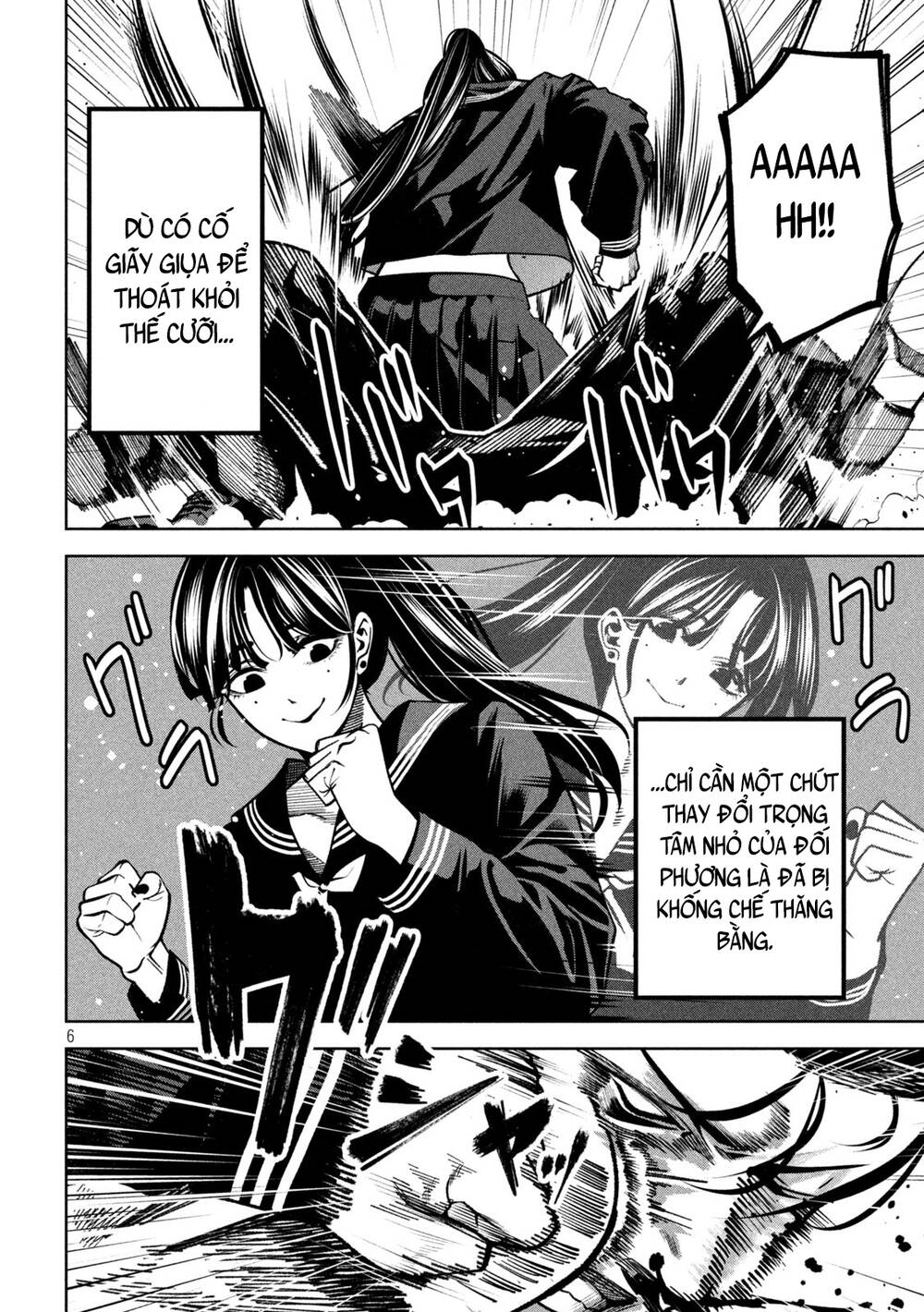 Bạo Lực Muôn Năm Chap 6 - Next Chap 7