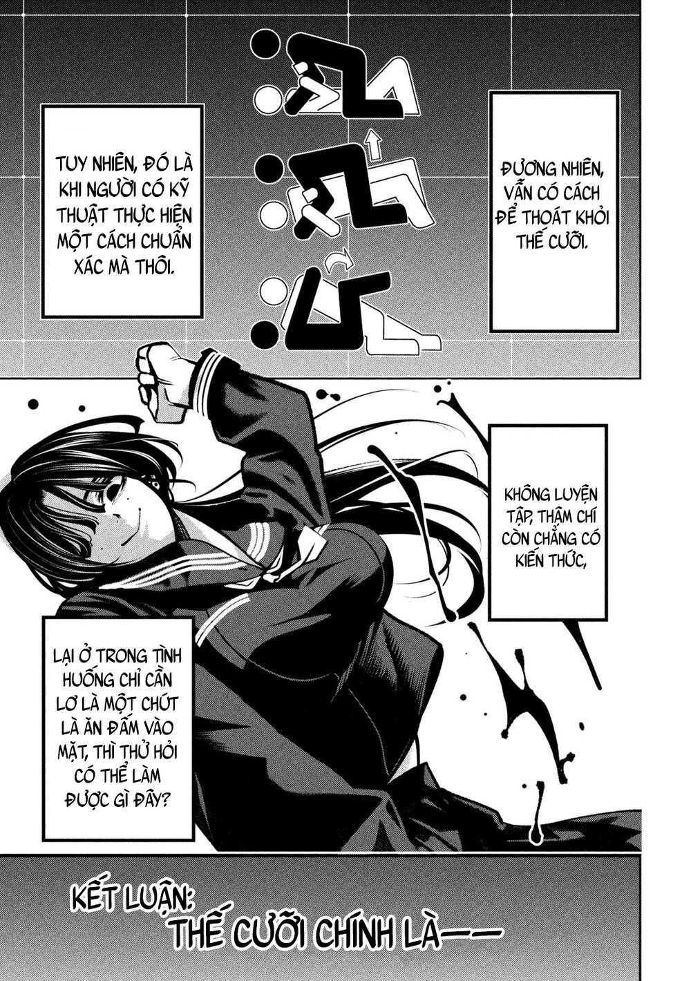 Bạo Lực Muôn Năm Chap 6 - Next Chap 7