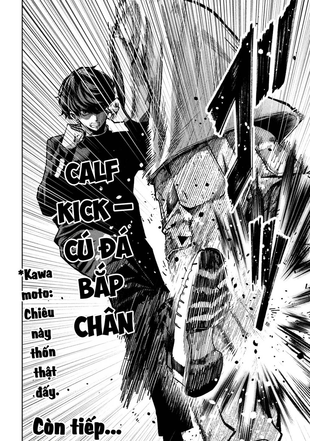 Bạo Lực Muôn Năm Chap 7 - Next Chap 8