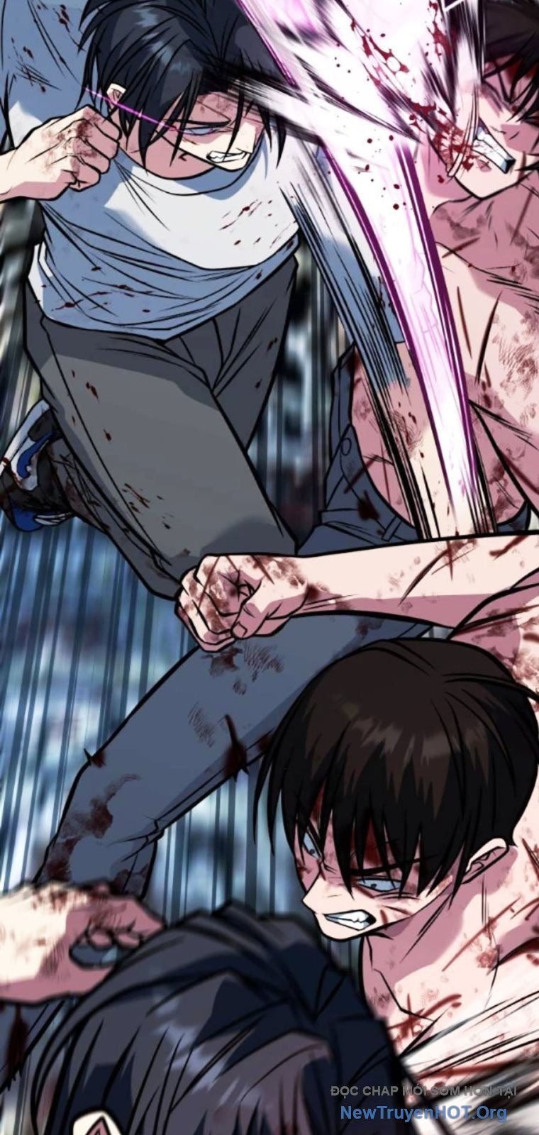 Bạo Lực Vương Chap 69 - Next Chap 70